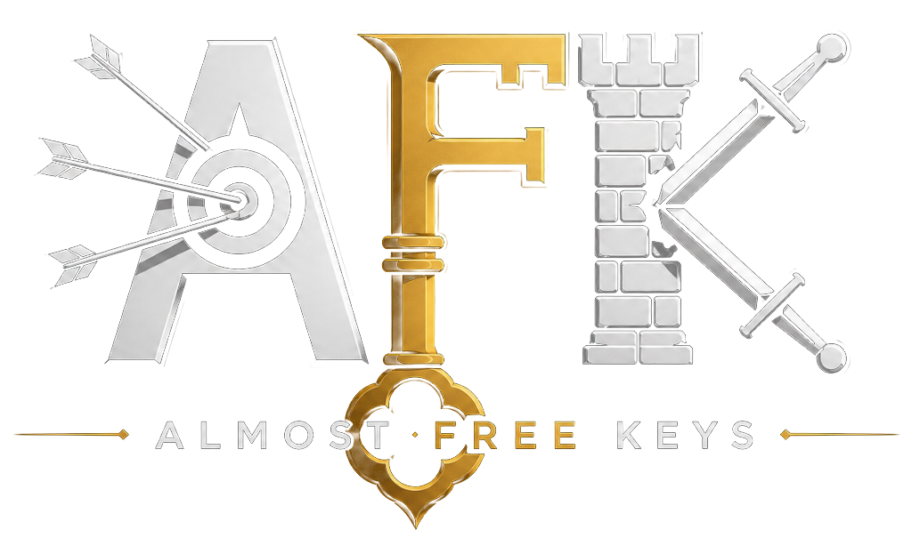 Almost Free Keys